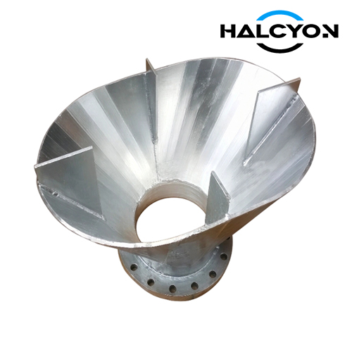 Oil Suction Bellmouths